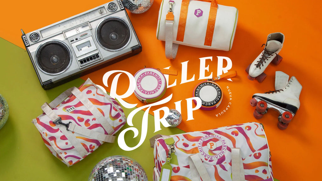 Nuestra increíble colección “Roller Trip”
