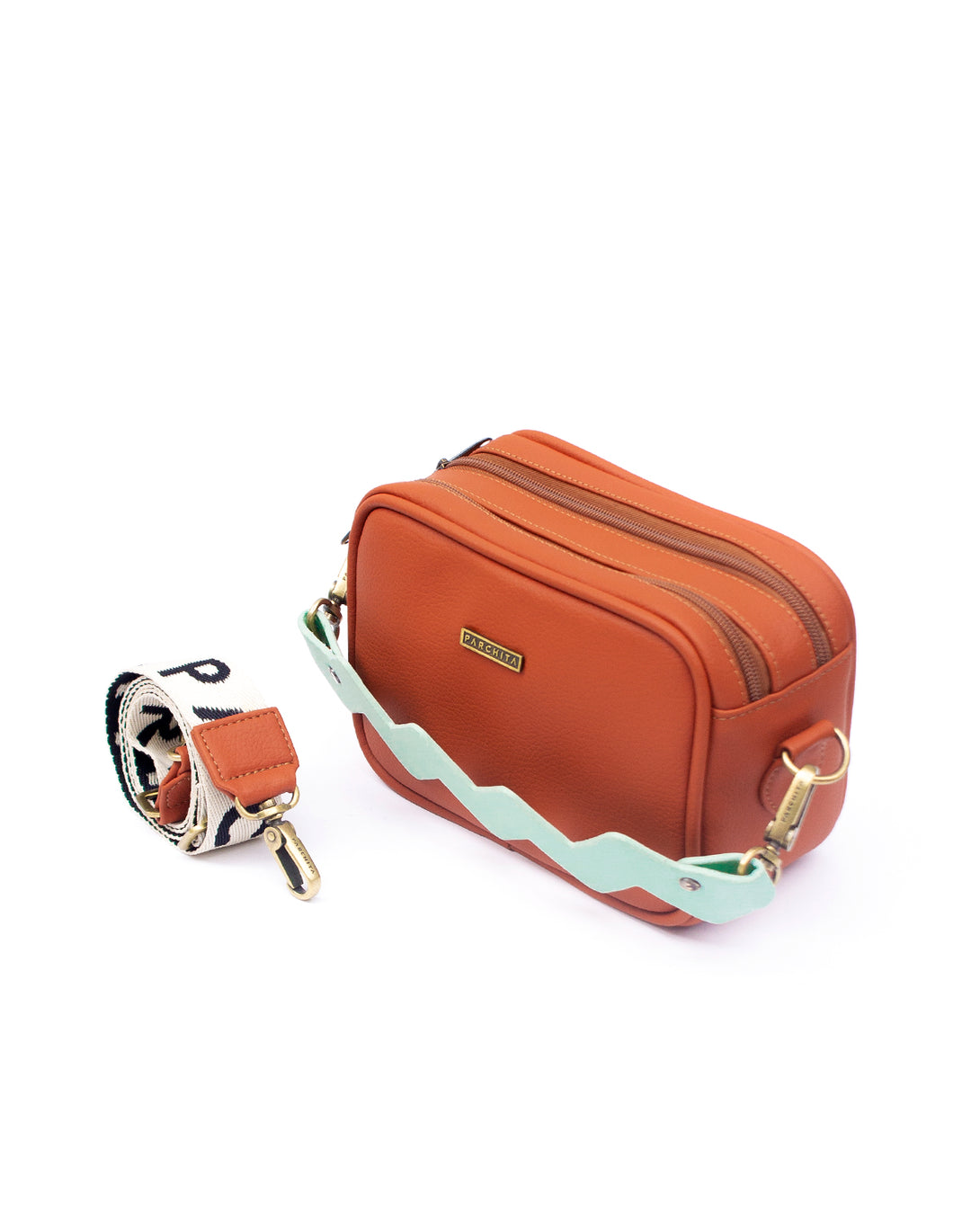 Bandolera Dalia - Parchita Paciflora - [shop]