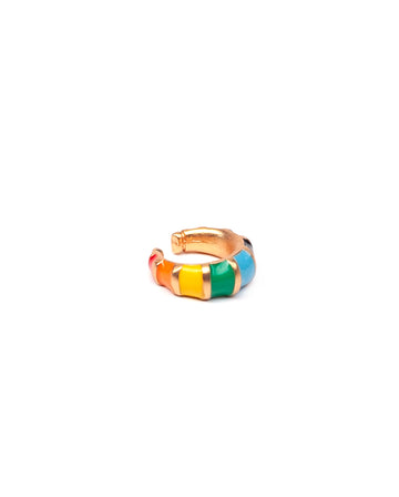 Earcuff Rainbow en parchita.com.co