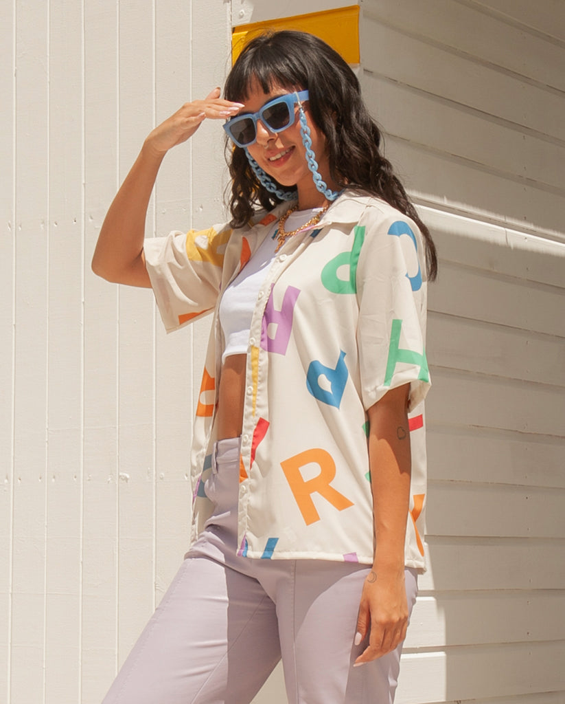Camisa Rainbow en parchita.com.co