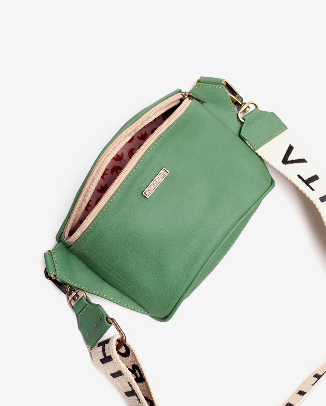 Bolso Canguro bolo - Parchita Paciflora - [shop]