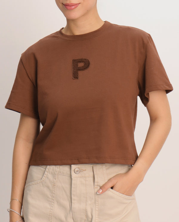 Crop Top Wind Cafe