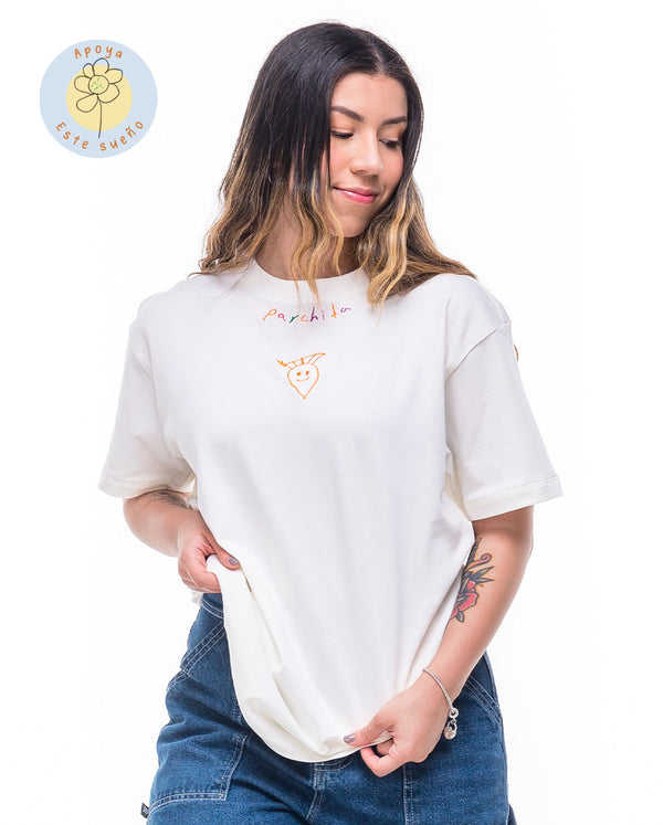 Camiseta Zanahoria Sueños