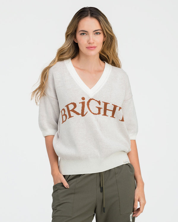 Camiseta Tejida Bright