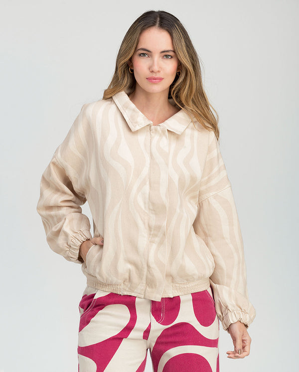 Chaqueta Megara