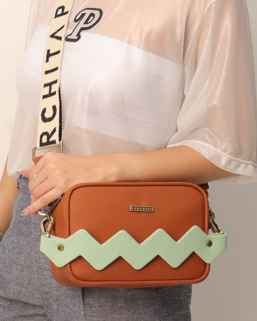 Bandolera Dalia - Parchita Paciflora - [shop]