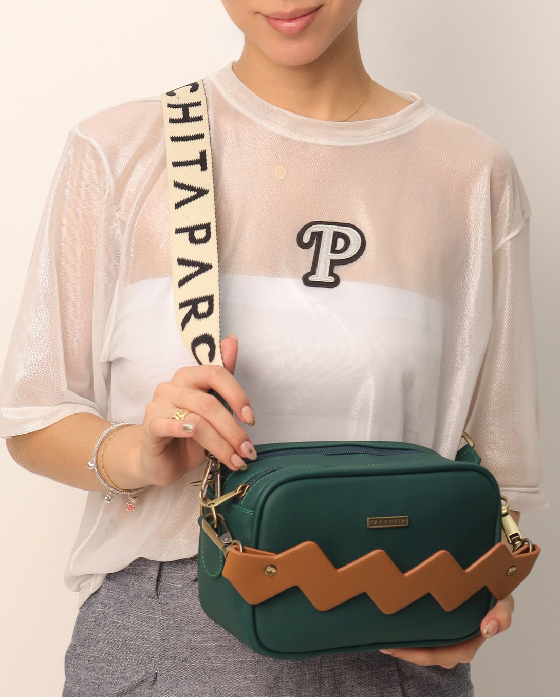 Bandolera Dalia - Parchita Paciflora - [shop]