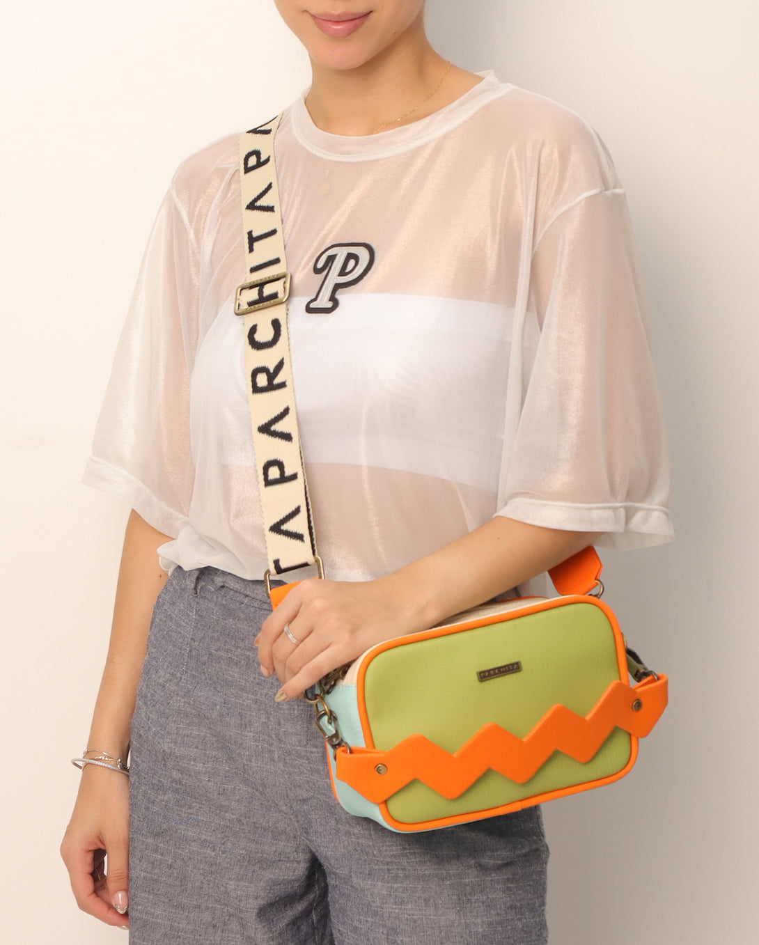 Bandolera Dalia - Parchita Paciflora - [shop]