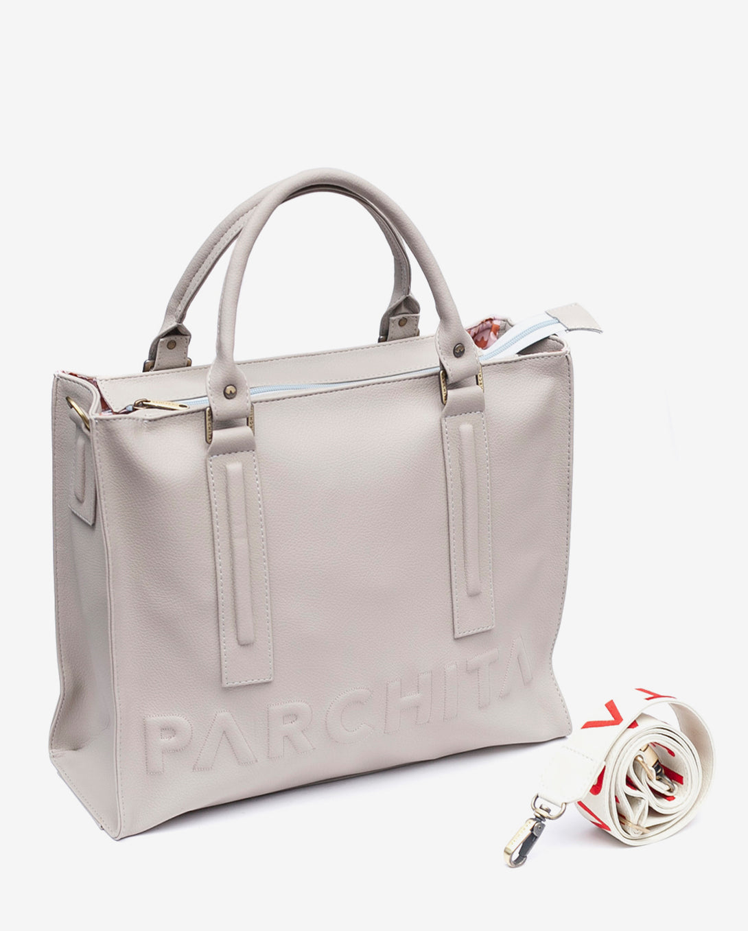 Bolso Shopping Emilio - Parchita Paciflora - [shop]