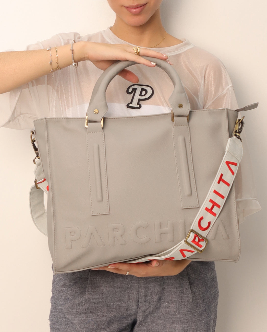 Bolso Shopping Emilio - Parchita Paciflora - [shop]