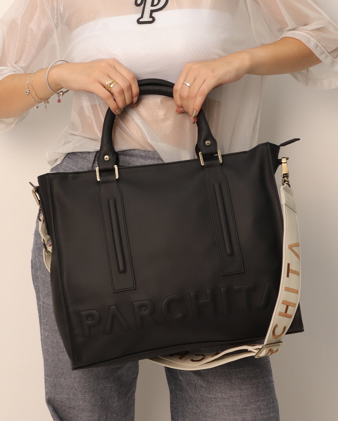 Bolso Shopping Emilio - Parchita Paciflora - [shop]