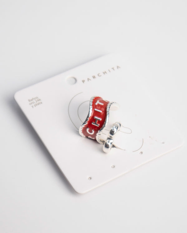 Set x2 Earcuff Alva