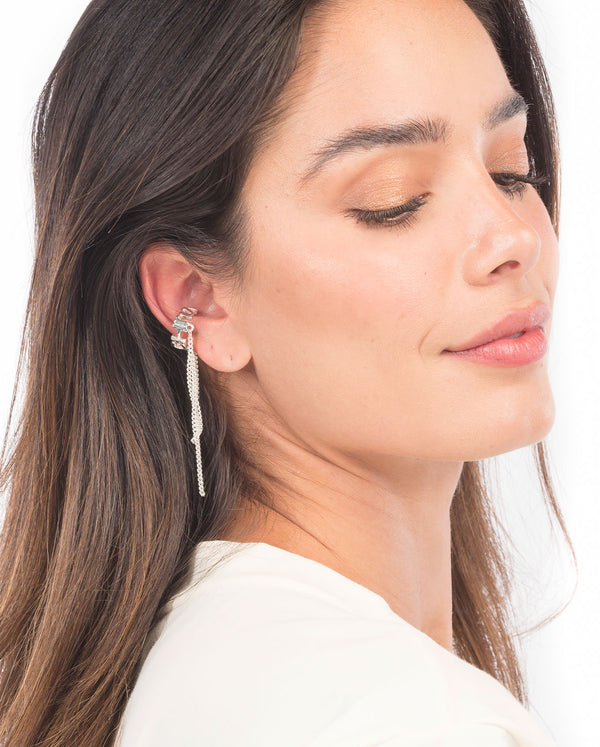 Earcuff Dany Plata