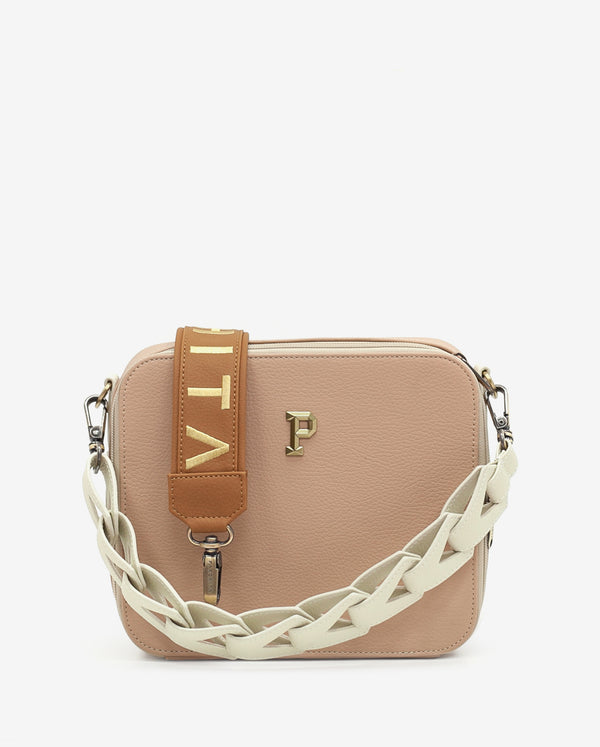 Cartera Flora - Parchita Paciflora - [shop]