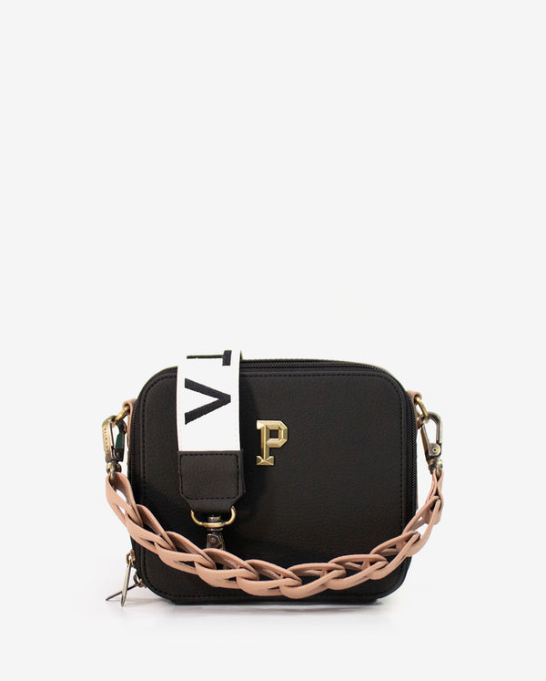 Cartera Petit Flora - Parchita Paciflora - [shop]