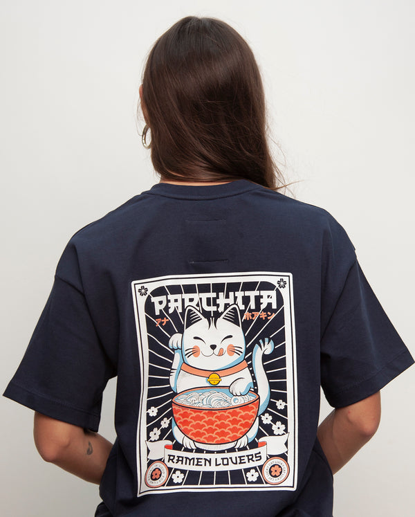 Camiseta Ramén