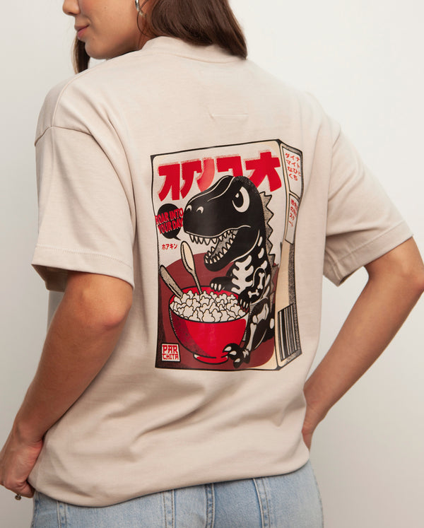 Camiseta Dino
