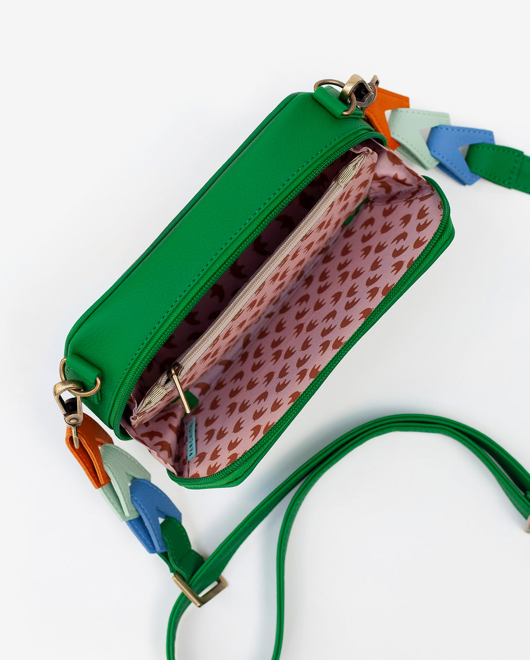 Cartera Malibu - Parchita Paciflora - [shop]