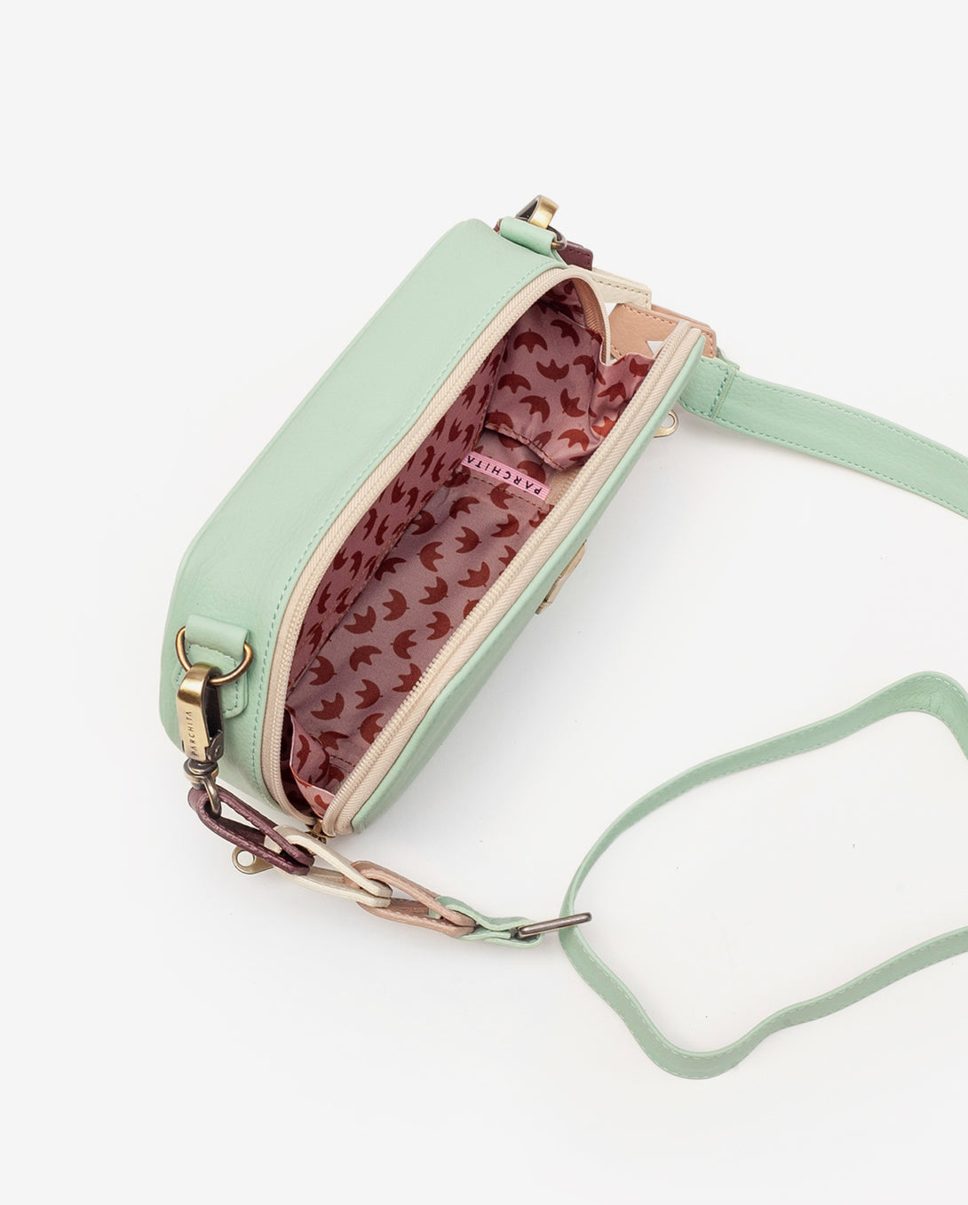 Cartera Malibu - Parchita Paciflora - [shop]