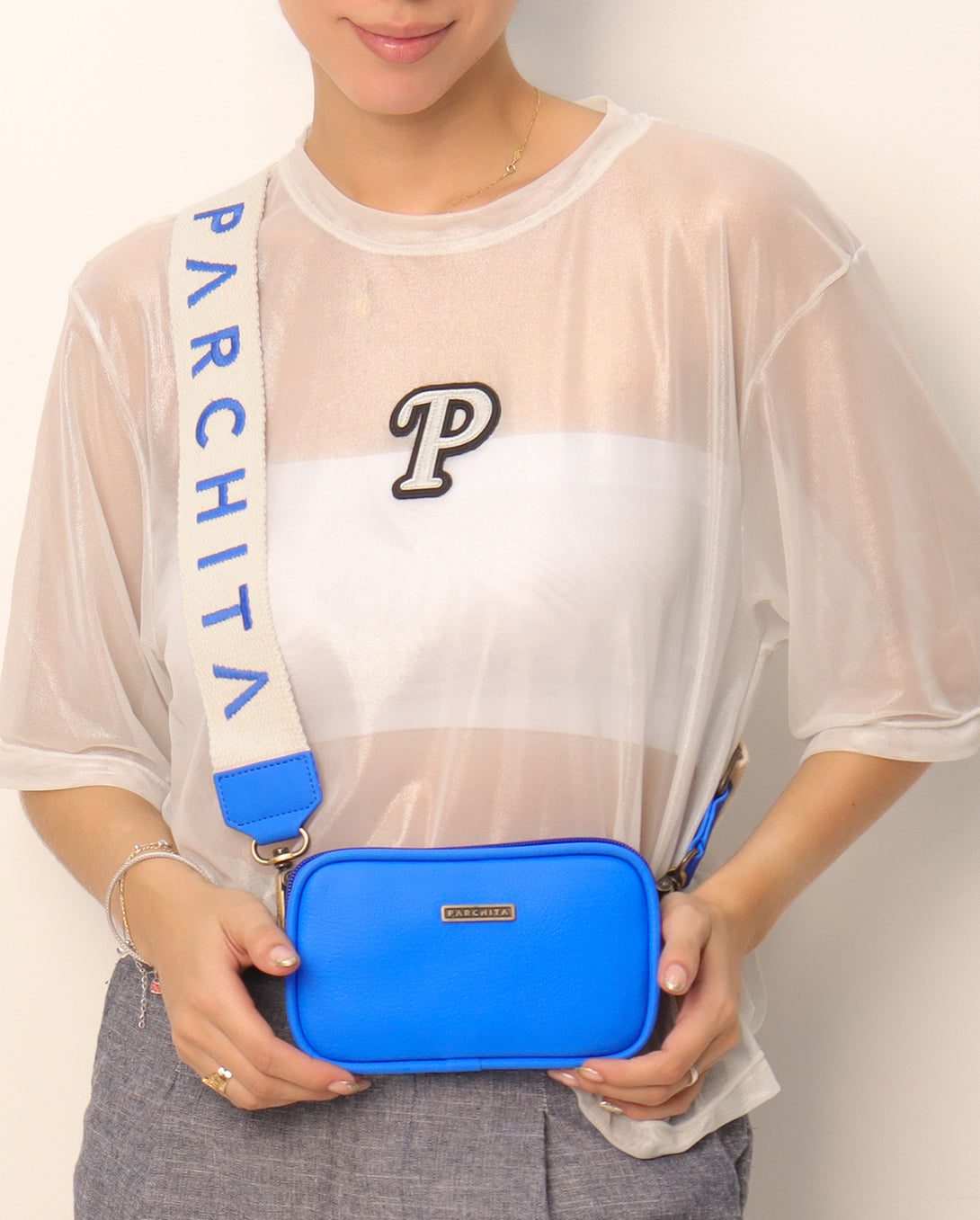 Bolso Funny Pack Marsella - Parchita Paciflora - [shop]