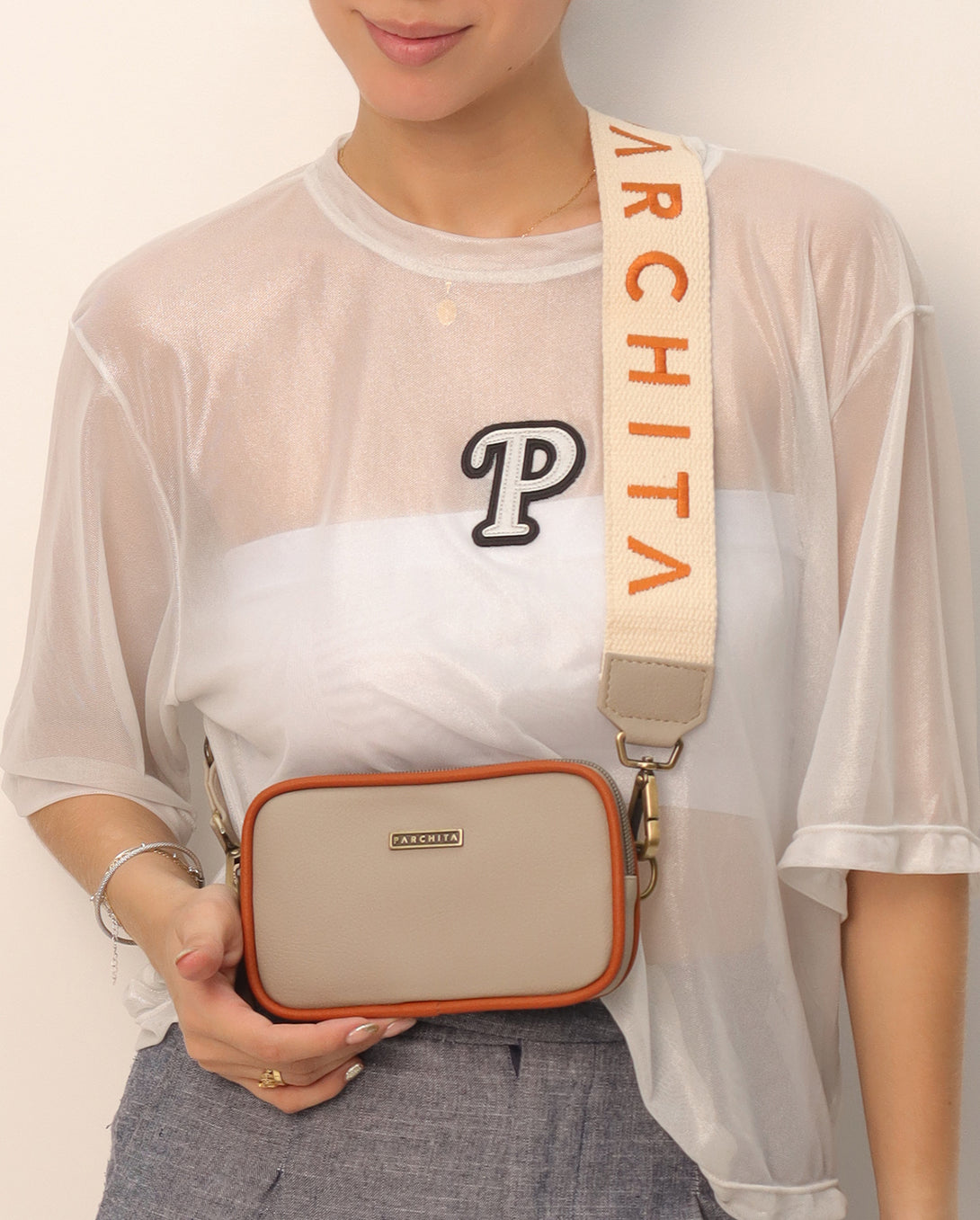 Bolso Funny Pack Marsella - Parchita Paciflora - [shop]