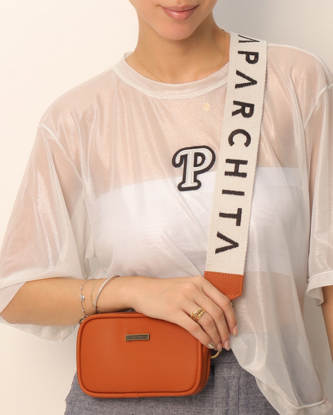 Bolso Funny Pack Marsella - Parchita Paciflora - [shop]
