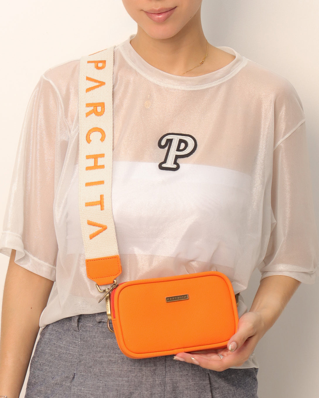 Bolso Funny Pack Marsella - Parchita Paciflora - [shop]