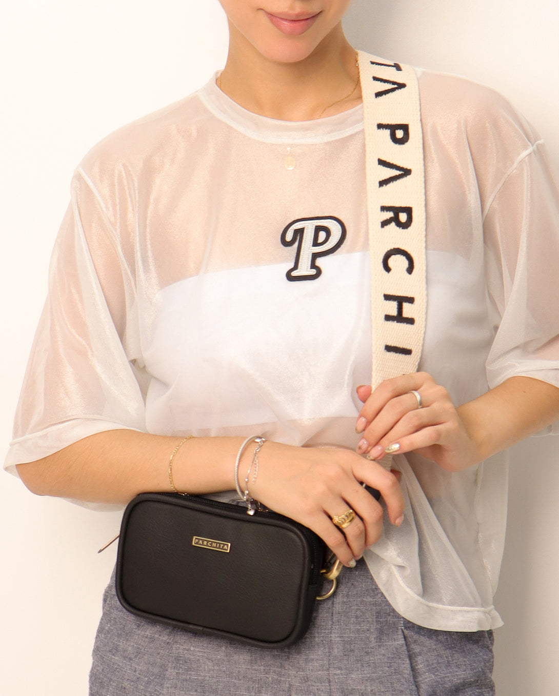 Bolso Funny Pack Marsella - Parchita Paciflora - [shop]