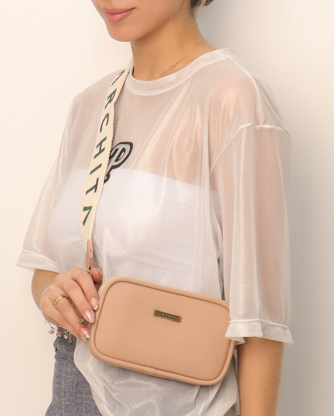 Bolso Funny Pack Marsella - Parchita Paciflora - [shop]