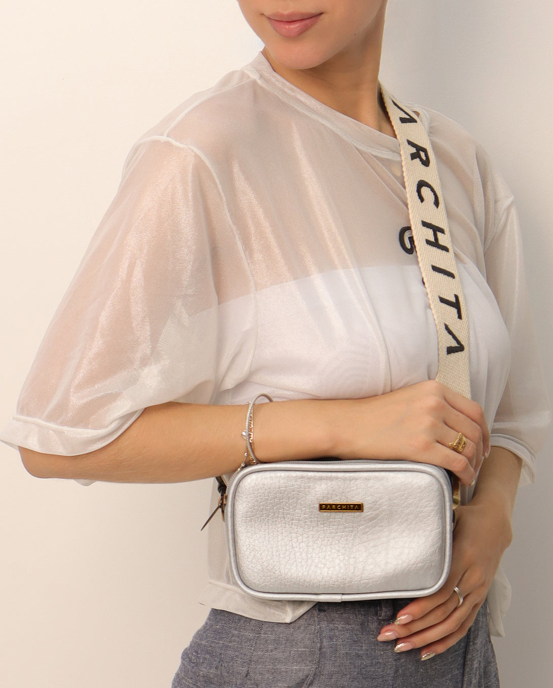 Bolso Funny Pack Marsella - Parchita Paciflora - [shop]
