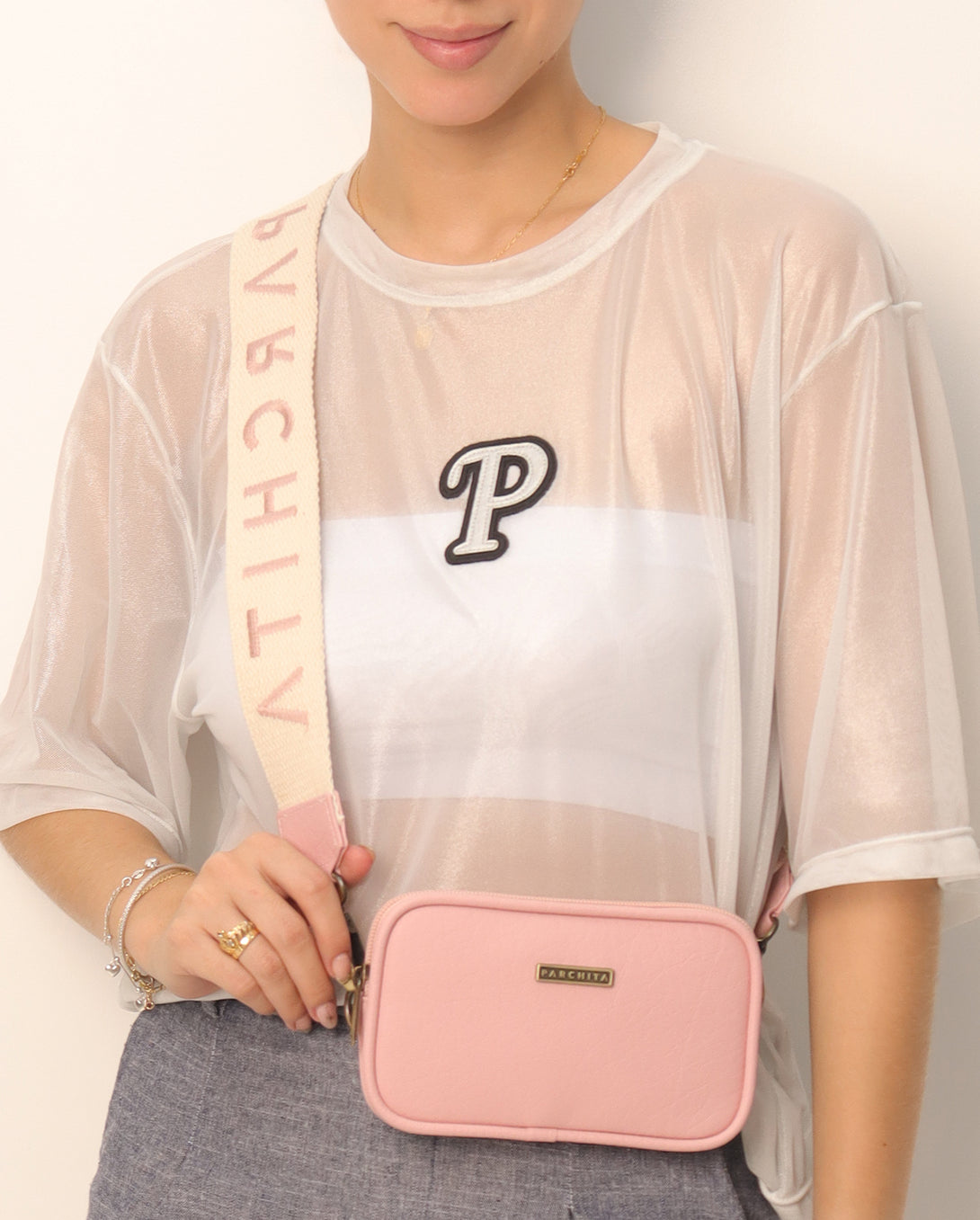 Bolso Funny Pack Marsella - Parchita Paciflora - [shop]