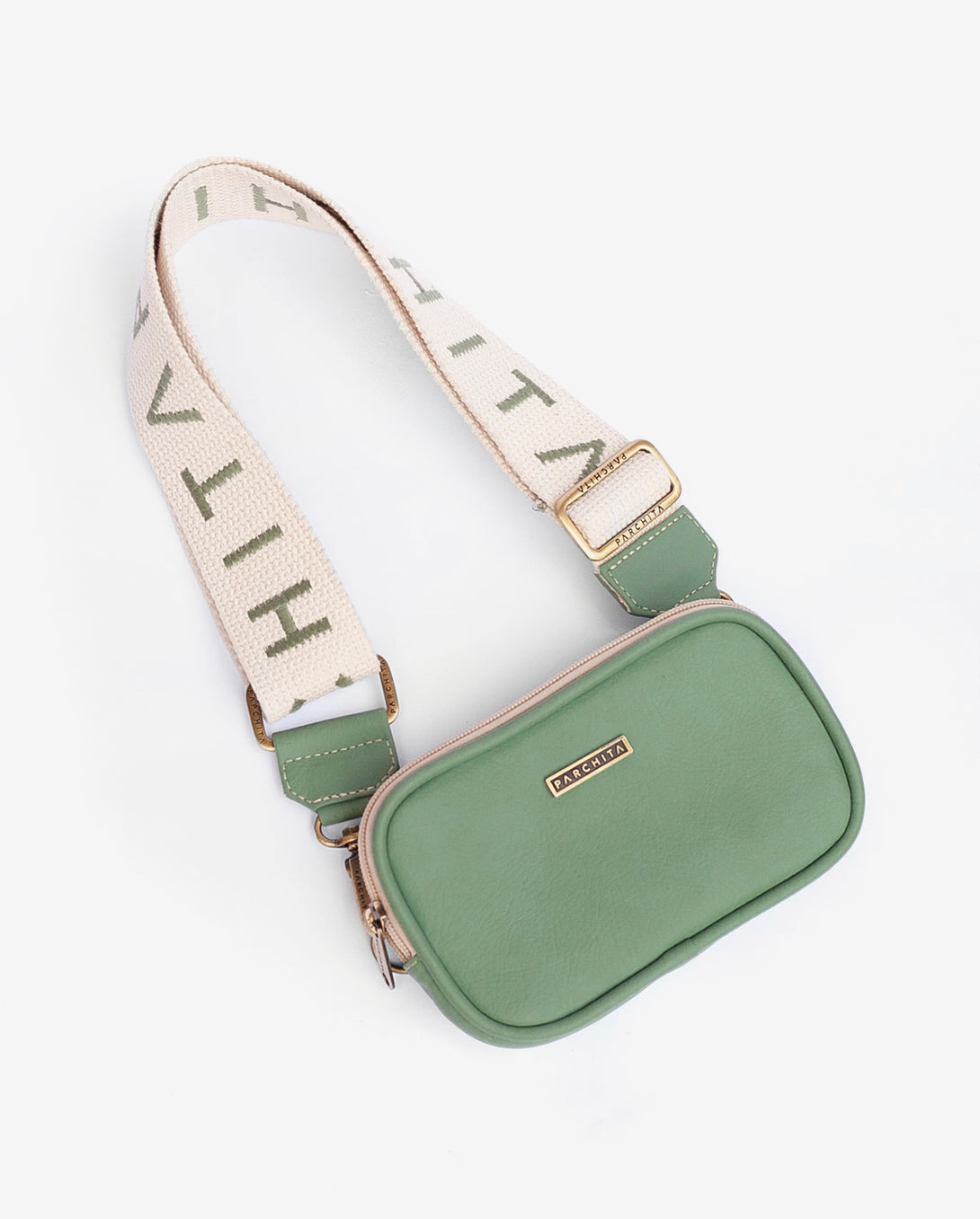 Bolso Funny Pack Marsella - Parchita Paciflora - [shop]