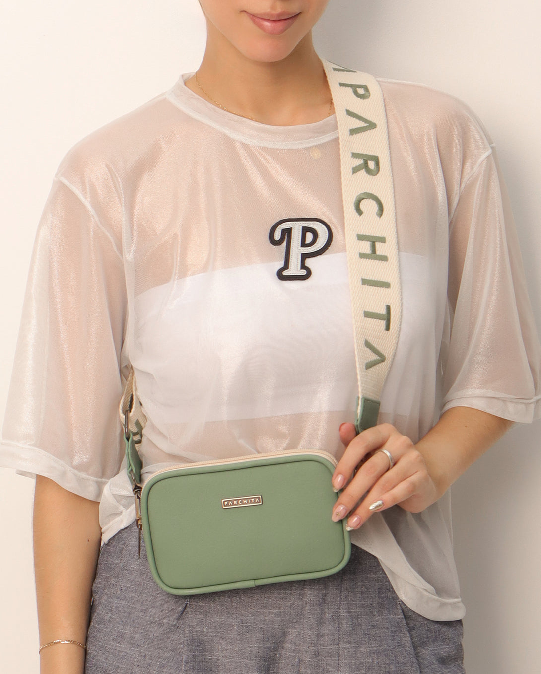 Bolso Funny Pack Marsella - Parchita Paciflora - [shop]