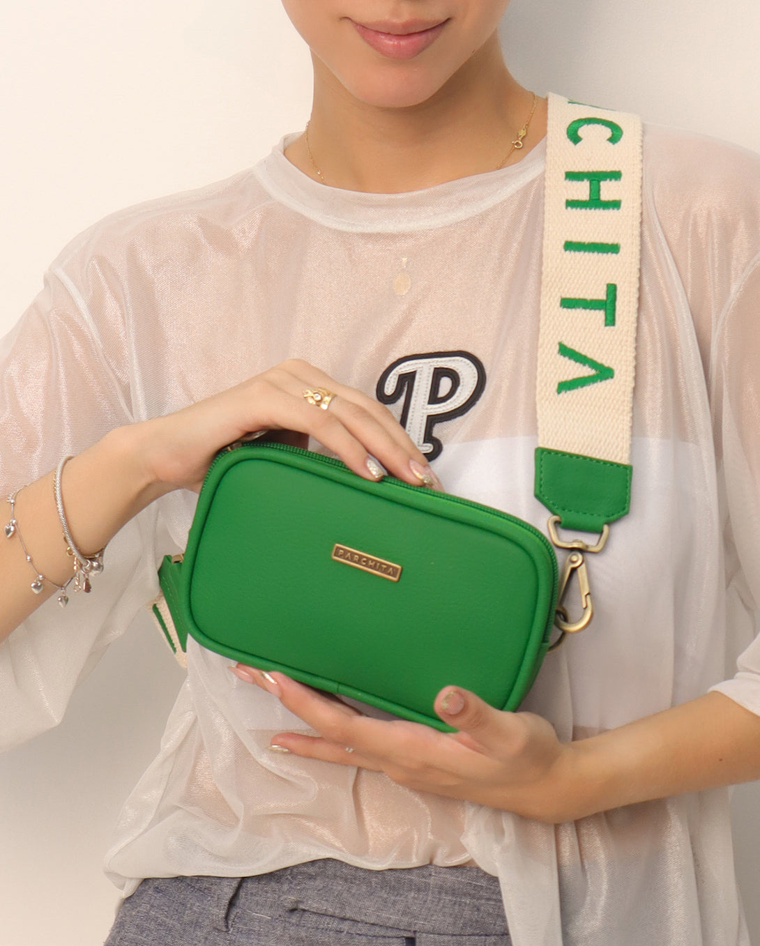 Bolso Funny Pack Marsella - Parchita Paciflora - [shop]