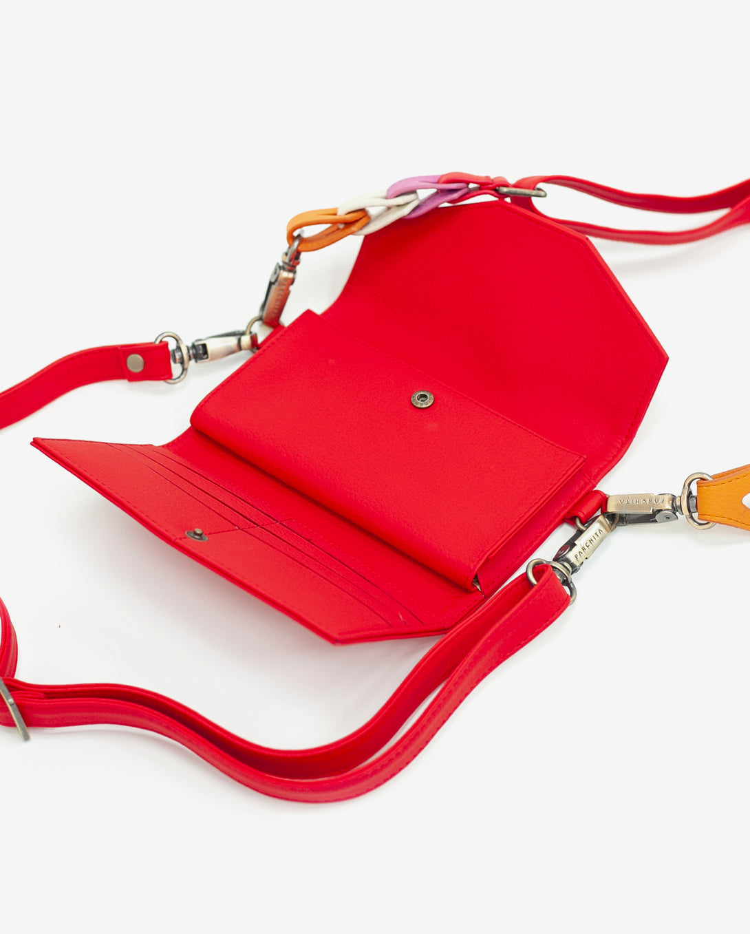 Bolso Mini Bag Mila - Parchita Paciflora - [shop]