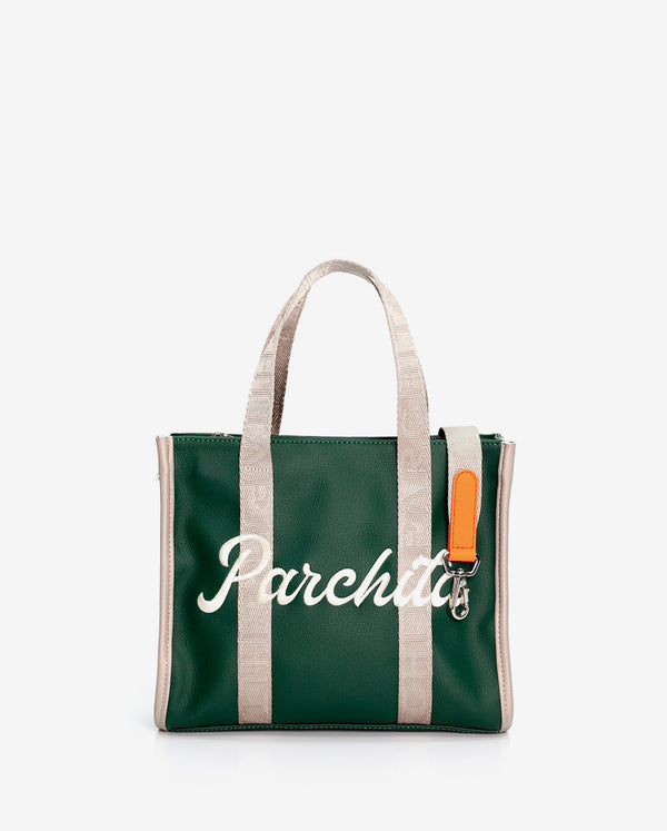 Julia Green Mini Shopping Bag