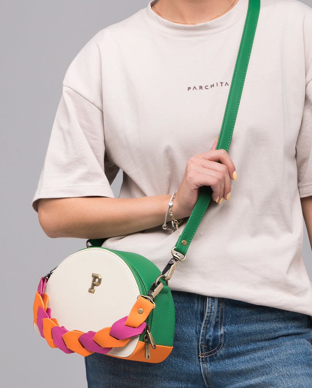 Cartera Roberta - Parchita Paciflora - [shop]