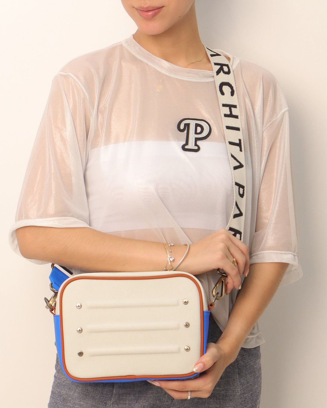 Bandolera Nuba - Parchita Paciflora - [shop]