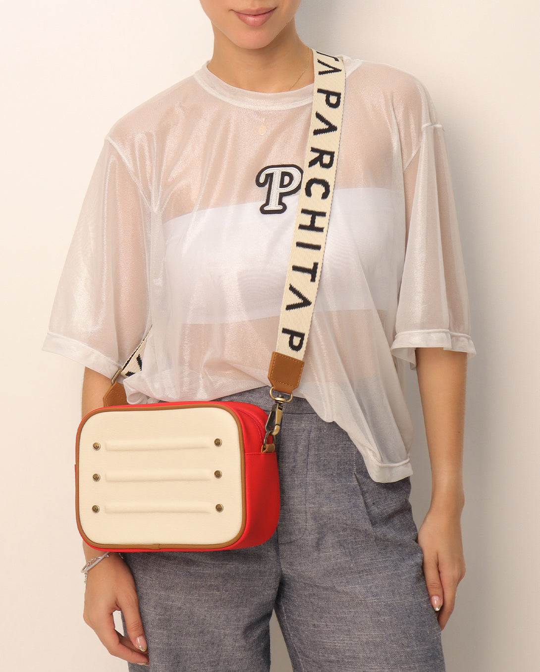 Bandolera Nuba - Parchita Paciflora - [shop]