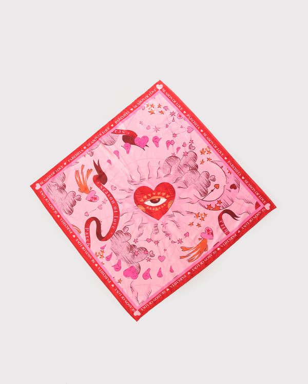 Pañoleta Lover