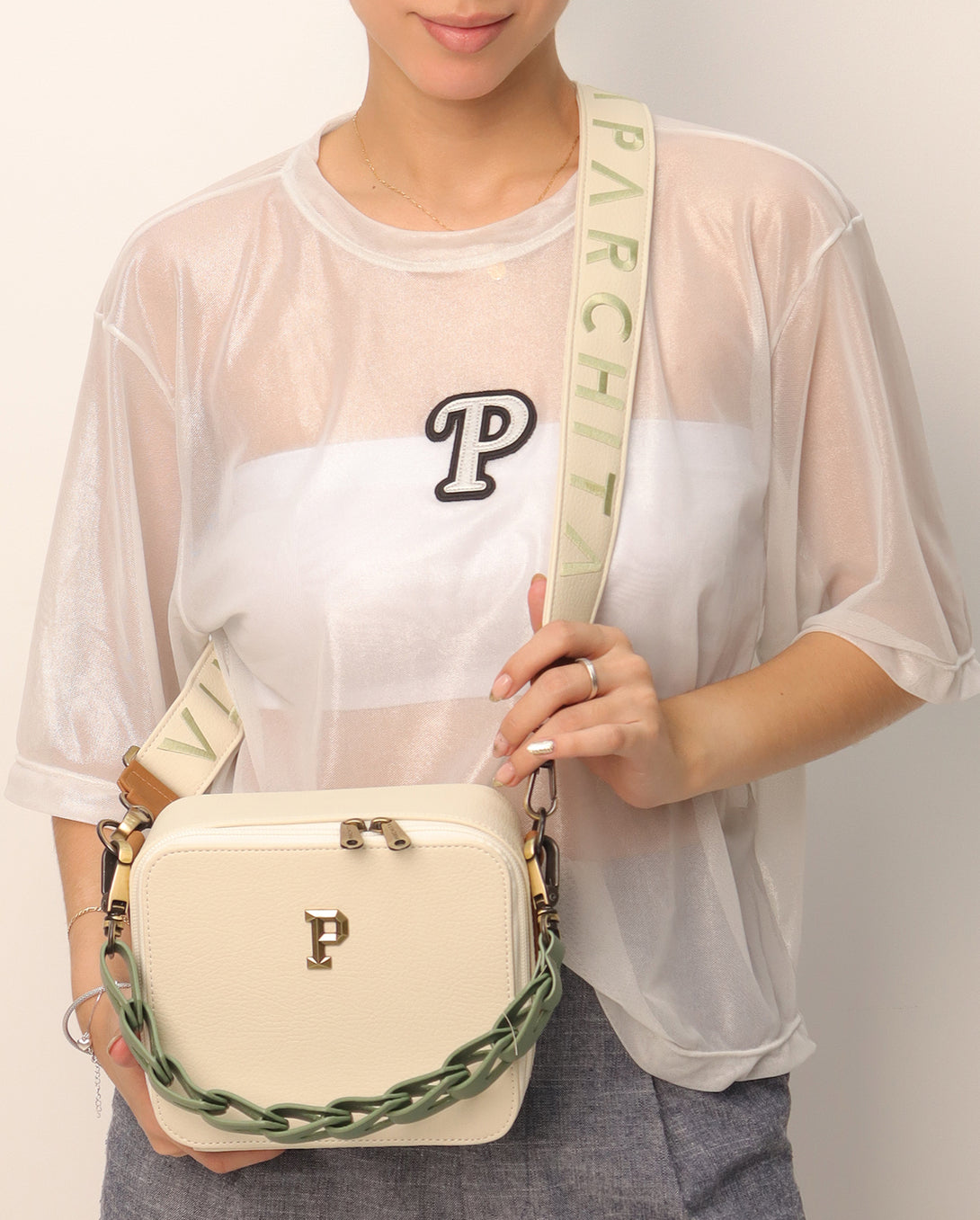 Cartera Petit Flora - Parchita Paciflora - [shop]