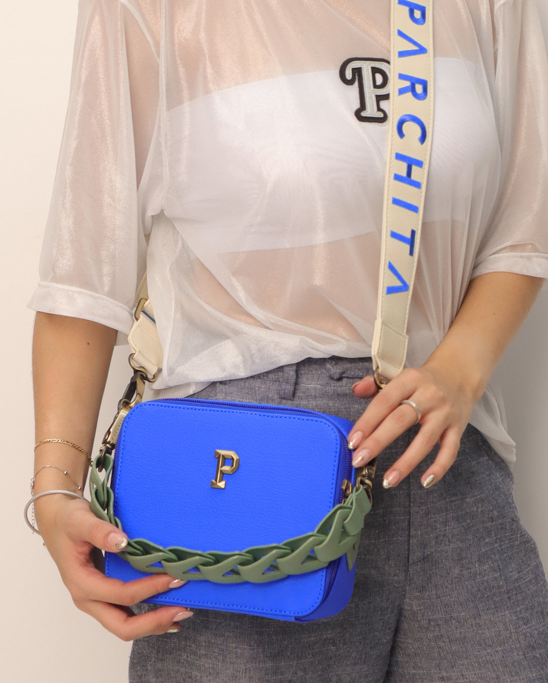 Cartera Petit Flora - Parchita Paciflora - [shop]