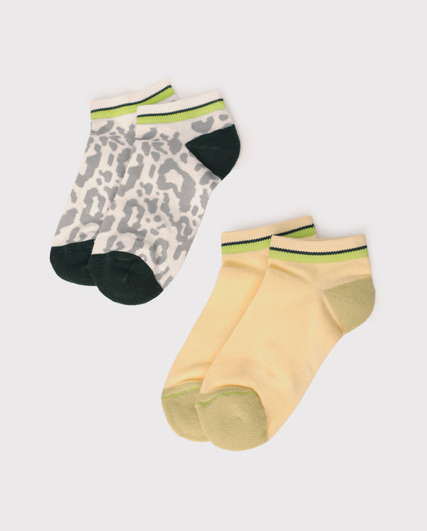 Set x2 Medias Lily
