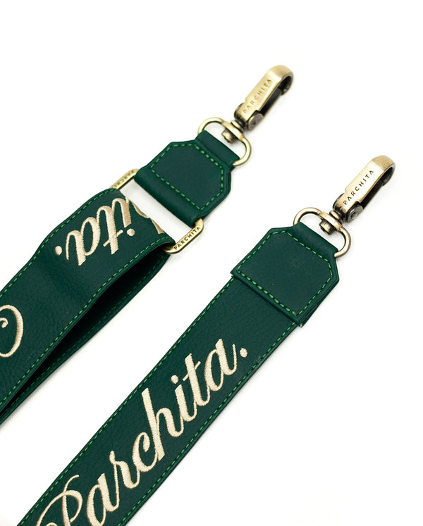 Strap Vita Verde Oscuro