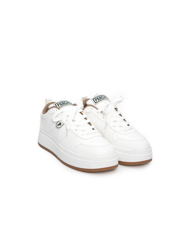 Tenis Tina Blanco