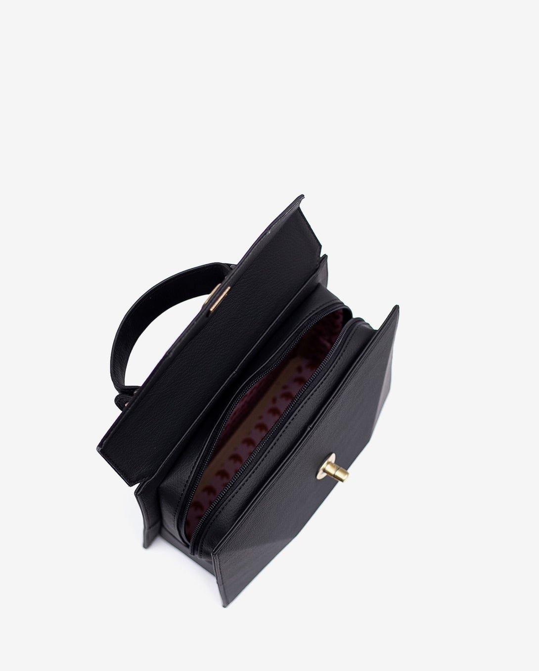 Cartera  Tiara - Parchita Paciflora - [shop]