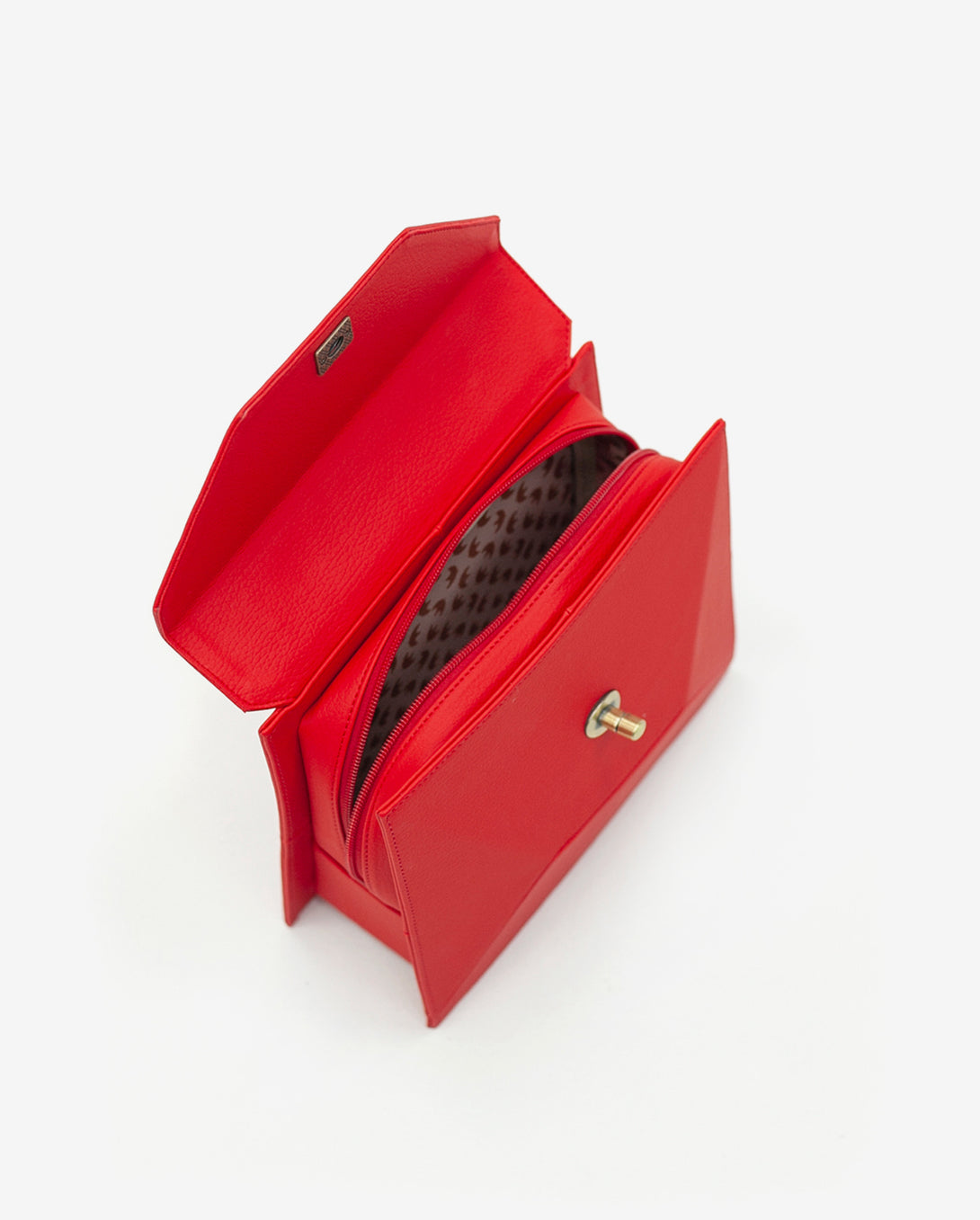 Cartera  Tiara - Parchita Paciflora - [shop]