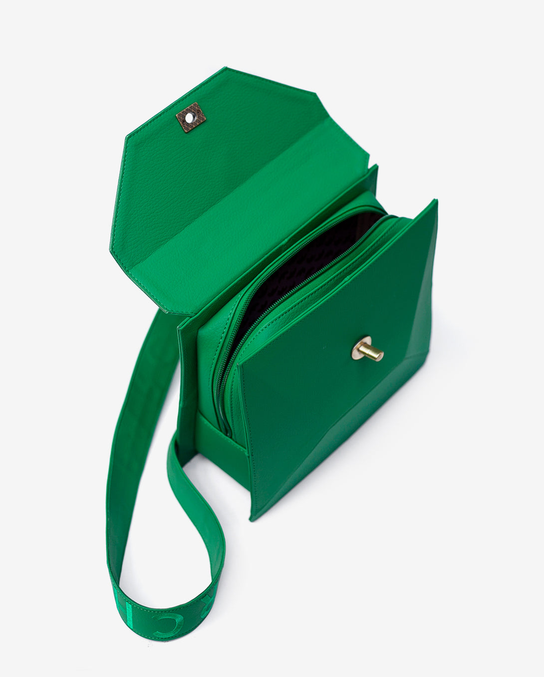 Cartera  Tiara - Parchita Paciflora - [shop]