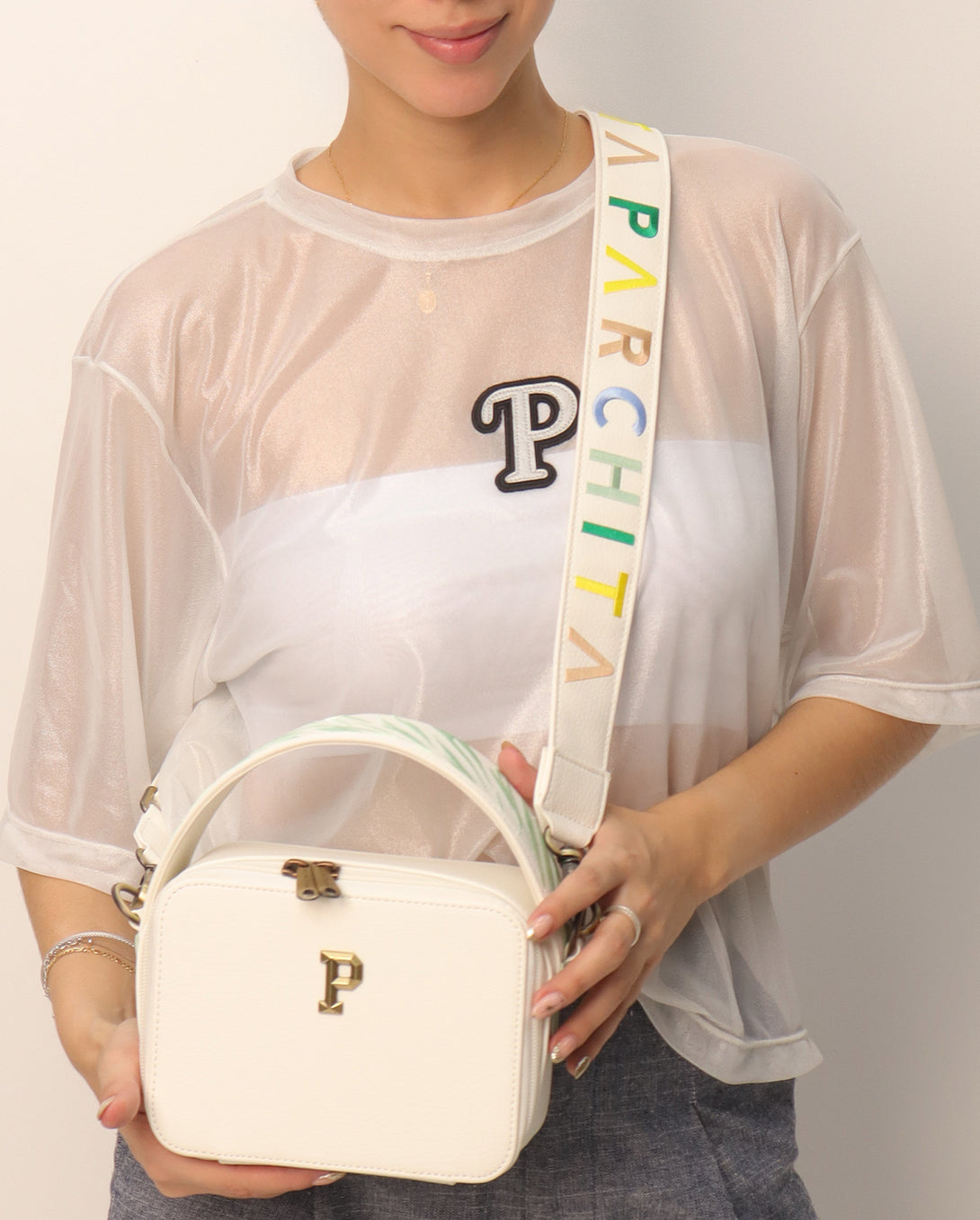 Cartera Petit Vibra - Parchita Paciflora - [shop]