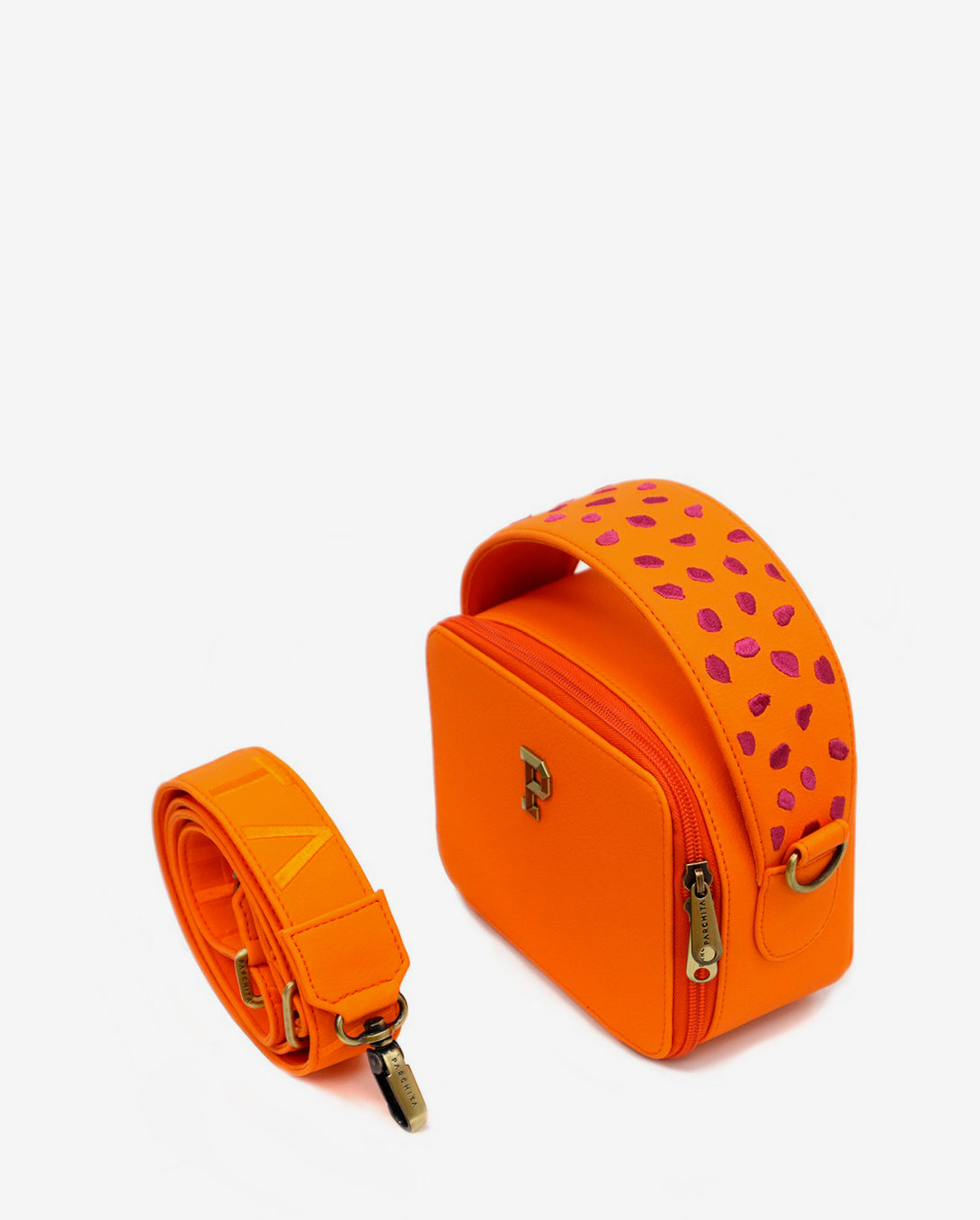 Cartera Petit Vibra - Parchita Paciflora - [shop]